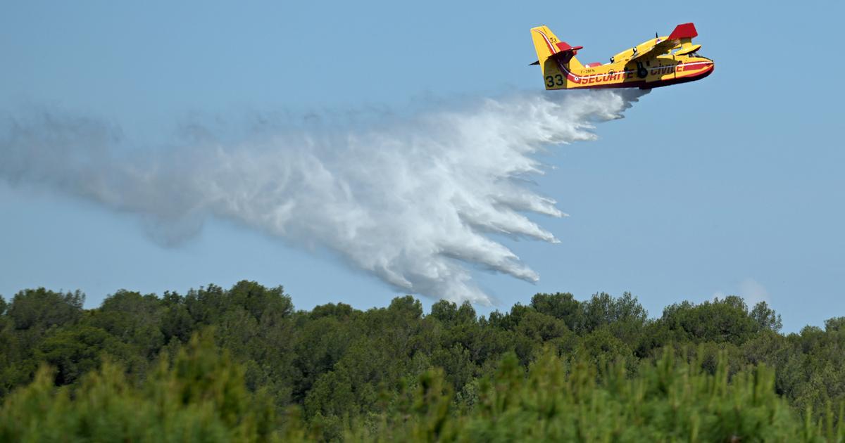 Pyrénées-Orientales : un camping évacué par précaution après un incendie, trois sapeurs pompiers légèrement blessés