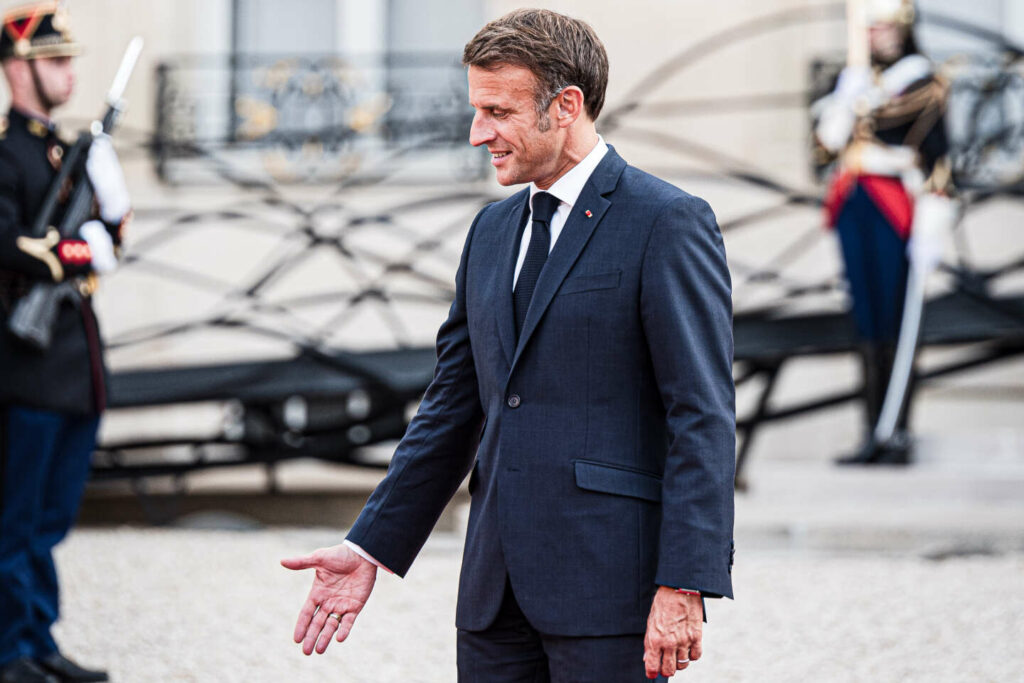 « Quand Emmanuel Macron retourne l’obligation »