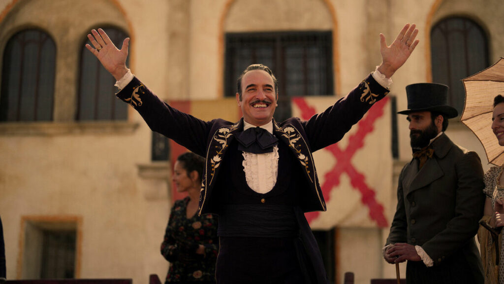 Que vaut « Zorro », la nouvelle série avec Jean Dujardin ?