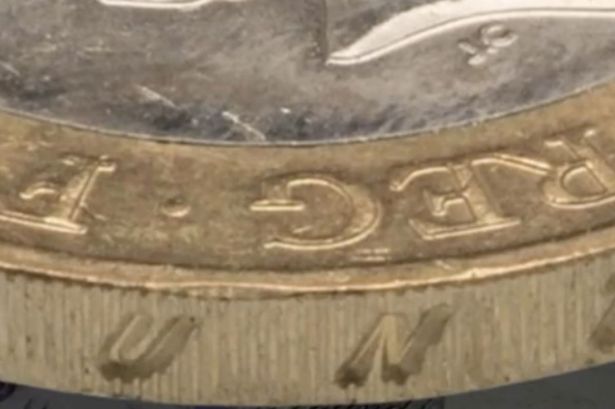 Rare £2 coin sells for hundreds at auction – but only one detail makes it worth fortune