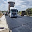 Reabre el tramo de la carretera M-607 en Colmenar Viejo tras rehabilitar el puente sobre el ferrocarril