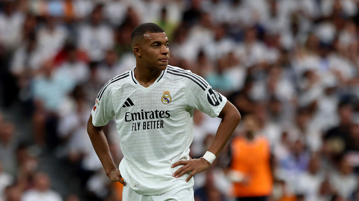 Real Madrid, Euro, PSG… Les chiffres de la baisse de régime de Kylian Mbappé, moins réaliste et tranchant