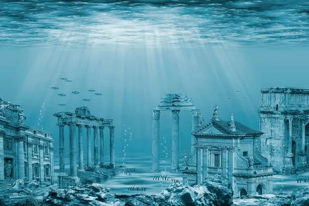 Real-life Atlantis 'found' as experts make discovery near tourist destination