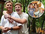 Revealed: Freddie Brazier's family feud with his father Jeff that is behind heartbreaking scenes on Celebrity Race Around The World. And why Jade Goody's memory may finally heal rift