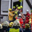 Rheinland-Pfalz: Alle Überlebenden aus eingestürztem Hotel gerettet