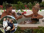 Rise and fall of Love Island's golden couple: Molly Mae and Tommy's love story blossomed from TV romance to picture-perfect proposal... but instead of dream wedding the next chapter is heartbreak