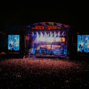 Rock en Seine en forme olympique