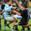 Rugby Championship: L'Argentine bat la Nouvelle-Zélande chez elle 38-30