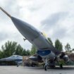 Rusia ataca el aeródromo ucraniano preparado para recibir los F-16 en región de Mikoláiv