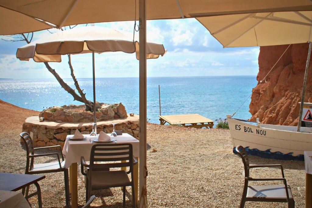 Sa Caleta, cocina ibicenca todos los días del año