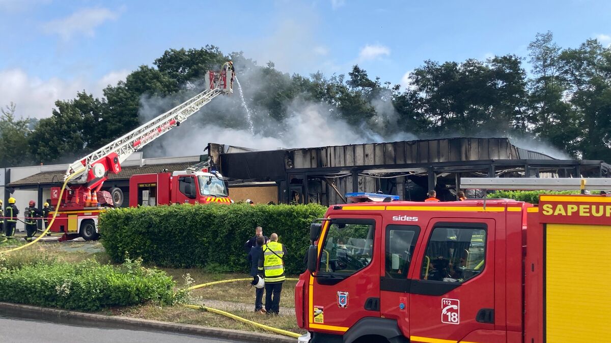 Saint-Brice-sous-Forêt : deux restaurants incendiés, une semaine après un premier sinistre