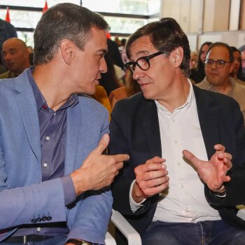 Salvador Illa recurrirá al Gobierno para la financiación de una nueva desalinizadora en Cataluña contra la sequía