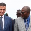 Sánchez elogia la «profesionalidad» de los agentes españoles destinados en Gambia