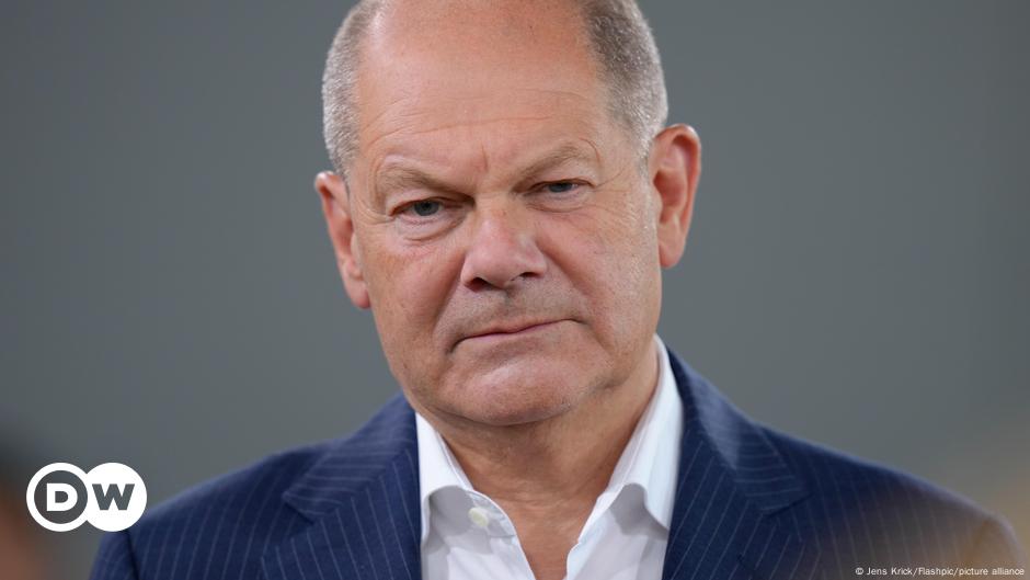 Scholz mahnt Netanjahu: "Es ist Zeit für ein Hamas-Abkommen"