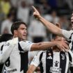 Serie A: La Juventus enchaîne et prend la tête du championnat