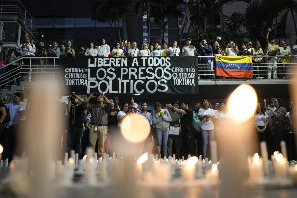 Setenta detenidas por el régimen venezolano hacinadas en La Crisálida, entre tratos crueles y torturas psicológicas