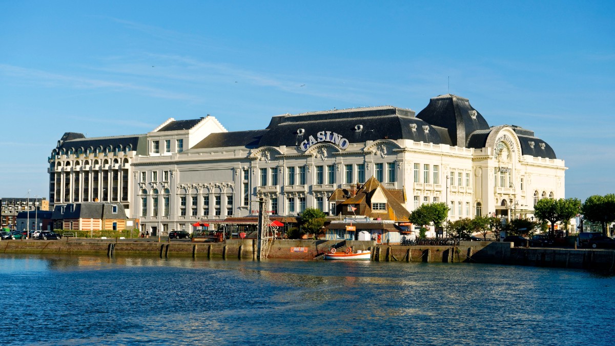 Si les casinos sont presque tous au bord de l'eau, c'est pour une bonne raison