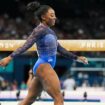 Simone Biles’ Olympic trilogy: Super. Human. Transcendent.