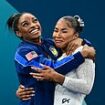 Simone Biles breaks silence after Jordan Chiles ruling sees USA star's Olympic bronze medal put in jeopardy