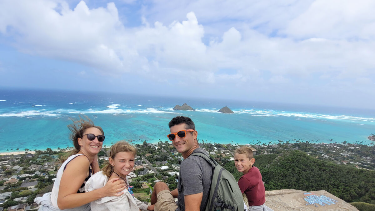 Singapour, Australie, Nouvelle-Zélande, Hawaï, îles Fidji… un tour du monde en famille et en 280 jours