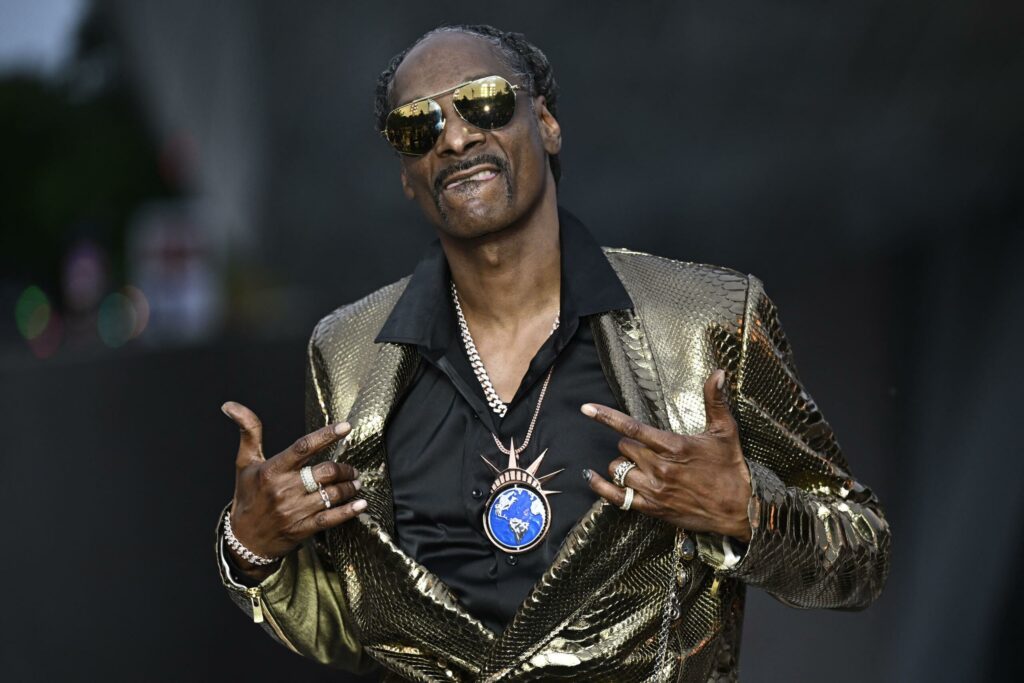 Snoop Dogg aux Jeux olympiques 2024 : 5 moments d’anthologie