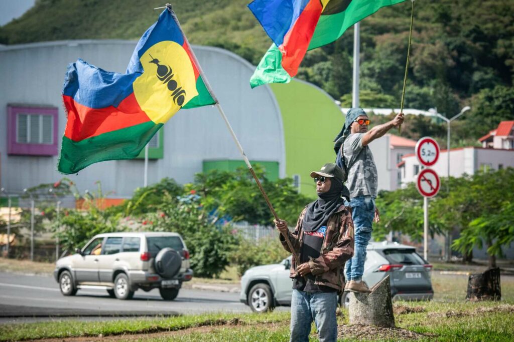 Sous la pression des radicaux, les indépendantistes néo-calédoniens rattrapés par leurs divisions