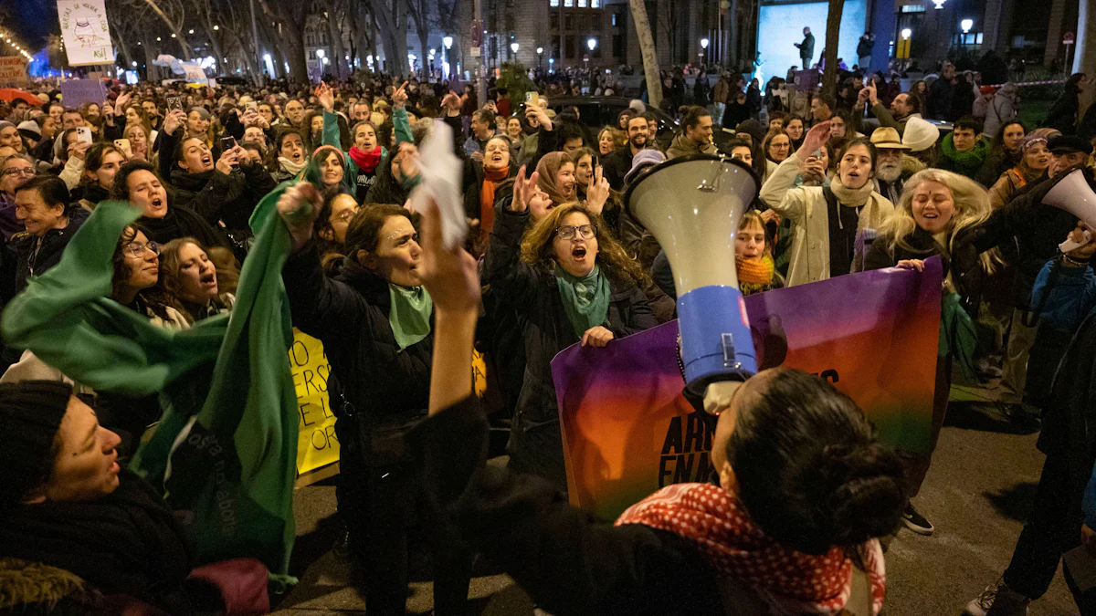 Spanien: Erst Macho, plötzlich Frau