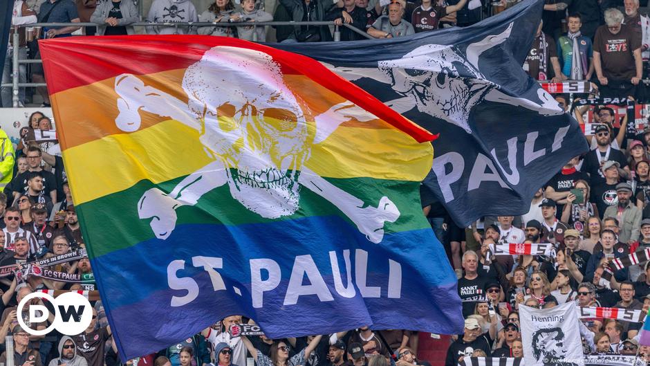 St. Pauli: Subkultur in der Bundesliga