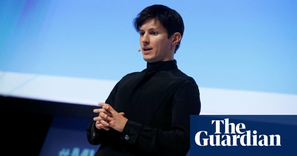 Stakes high for European Union after arrest of Telegram co-founder