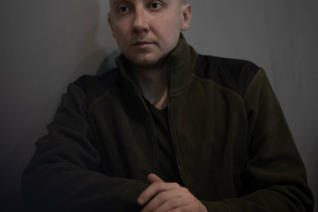 Stanislav Asseyev, journaliste ukrainien : « Ce n’est pas la peur de la mort qui m’étreint, c’est celle d’être à nouveau fait prisonnier par les Russes »