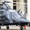 Starmer cancels Sunak's £40m helicopter contract