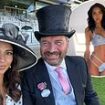 Strictly Come Dancing star Nick Knowles, 61, 'is £15,000 in the red' after launching lingerie and sex toy company with fiancée Katie Dadzie, 34, one year ago