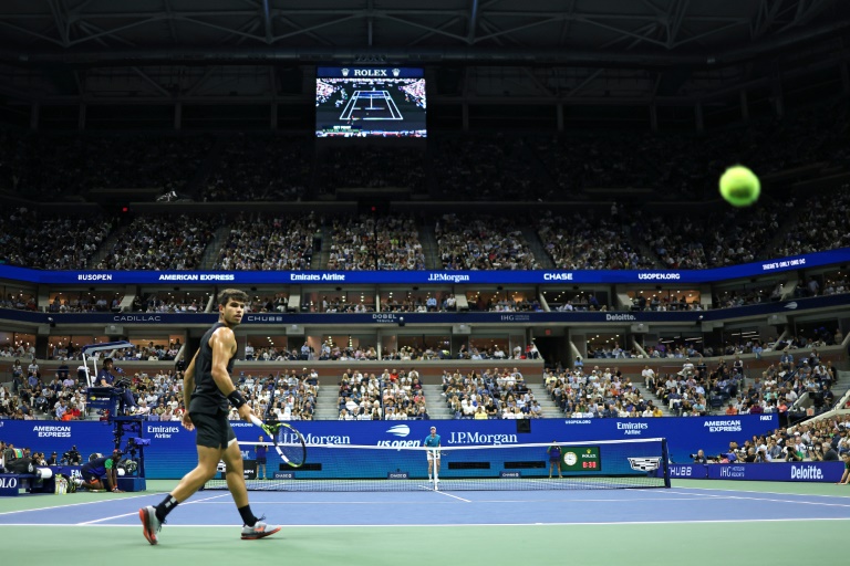 Stupeur à New York: Carlos Alcaraz expédié par van de Zandschulp à l'US Open