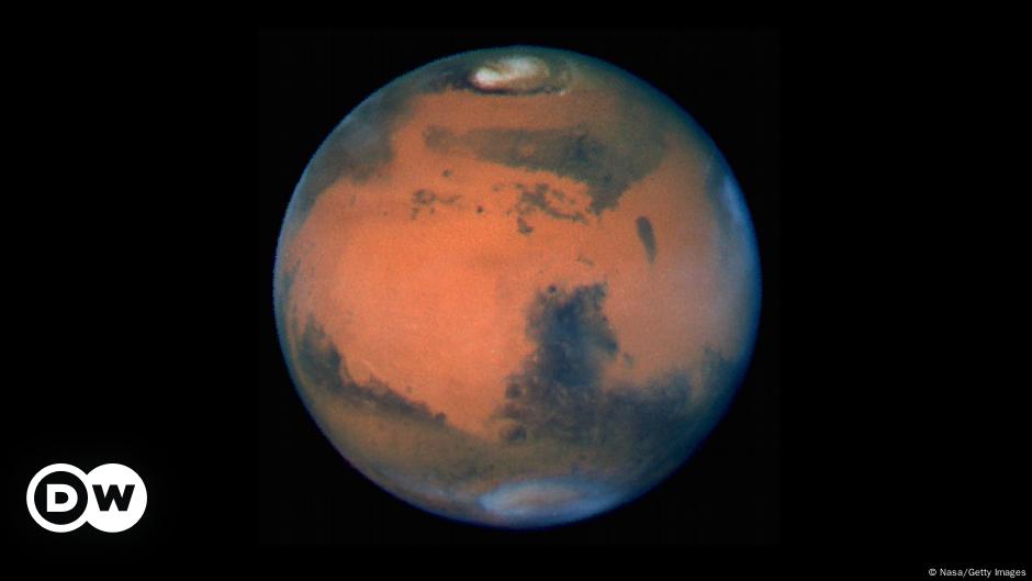 Subsurface of Mars harbors oceans of water: study