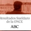 Sueldazo ONCE: comprobar resultados de hoy sábado, 24 de agosto de 2024