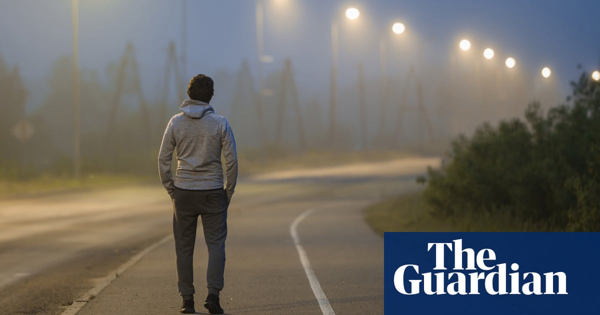 Suicide rates in England and Wales reach highest level since 1999