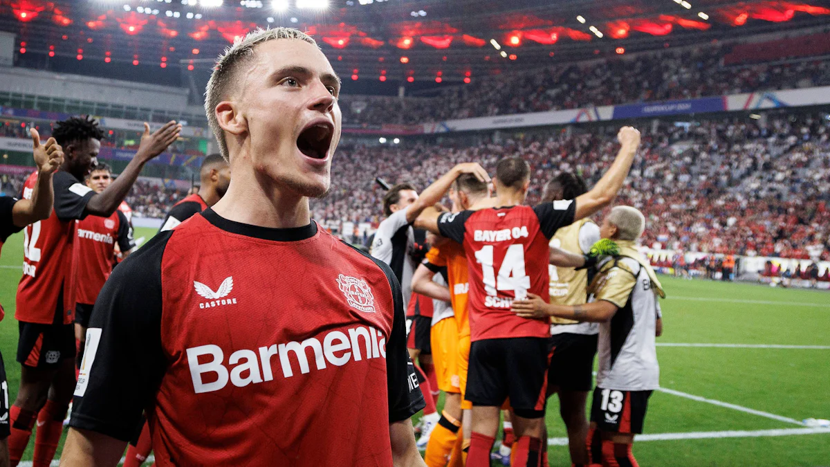 Supercup : Leverkusen ist schon wieder Leverkusen