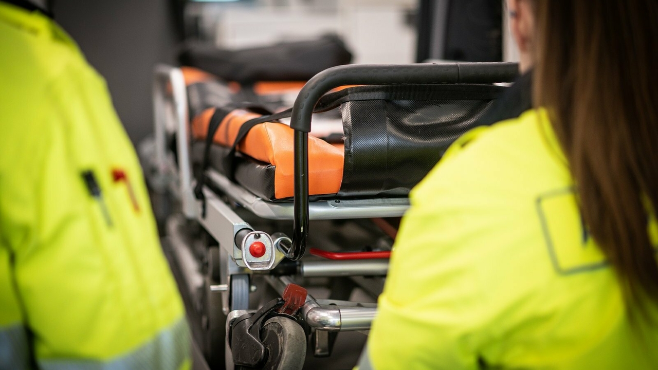 Sur nos routes: Plusieurs blessés dans un accident entre une voiture et un bus