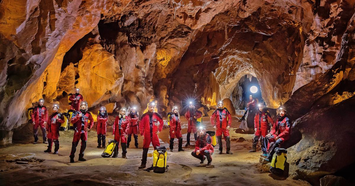 Survivre à des conditions extrêmes : comment des explorateurs repoussent les limites humaines