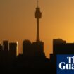 Sydney records hottest August day since 1995 as Australia swelters through warm winter