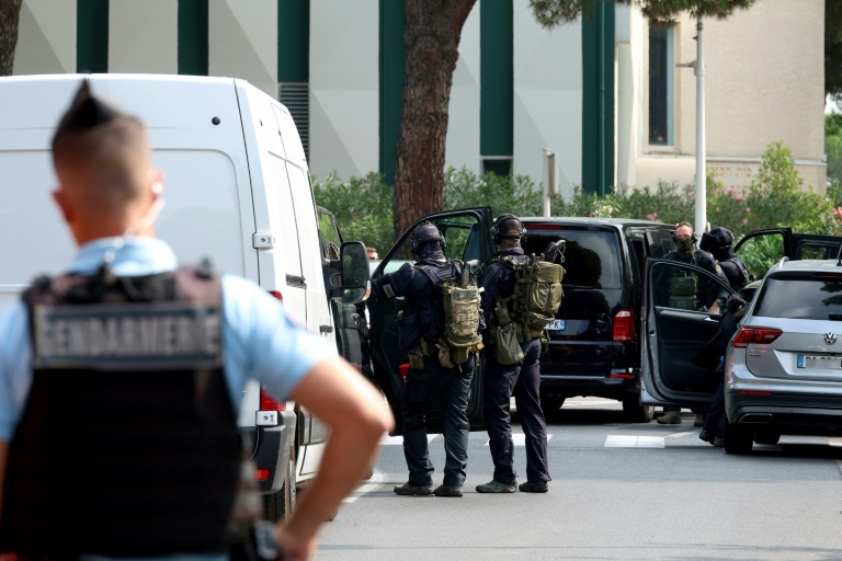 Synagogue de La Grande-Motte: L'incendiaire et un proche mis en examen et écroués