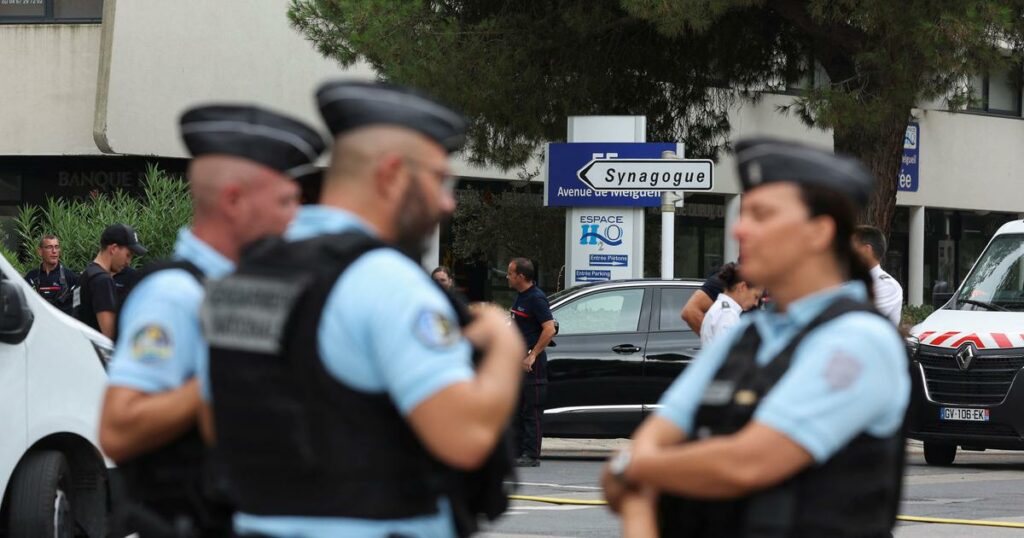 Synagogue de La Grande Motte : l'incendiaire et deux personnes toujours en garde à vue