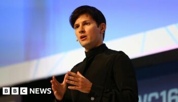 Telegram says arrested CEO Durov has 'nothing to hide'