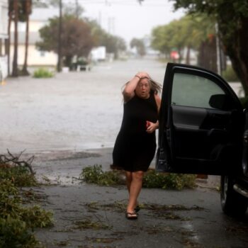 Tempête Debby: Au moins cinq morts dans le sud-est des Etats-Unis