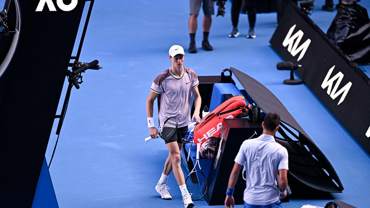 Tennis : Djokovic dénonce « le manque de cohérence » de l’antidopage après le cas Sinner