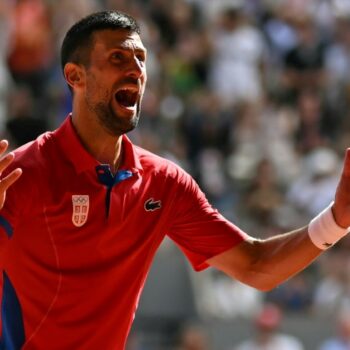 Tennis: Novak Djokovic remporte enfin sa première médaille d'or aux JO 