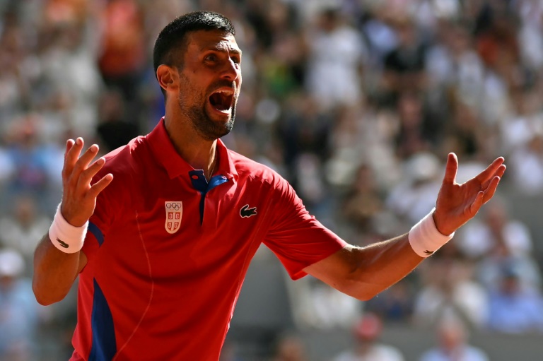 Tennis: Novak Djokovic remporte enfin sa première médaille d'or aux JO 