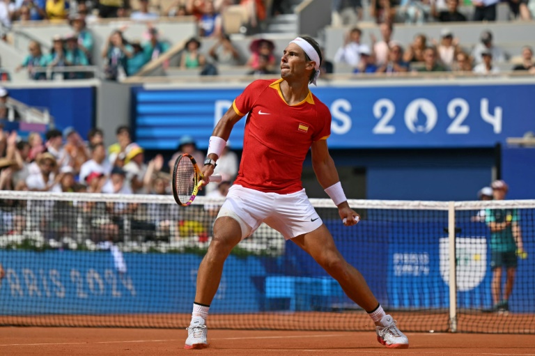 Tennis: Rafael Nadal ne jouera pas l'US Open