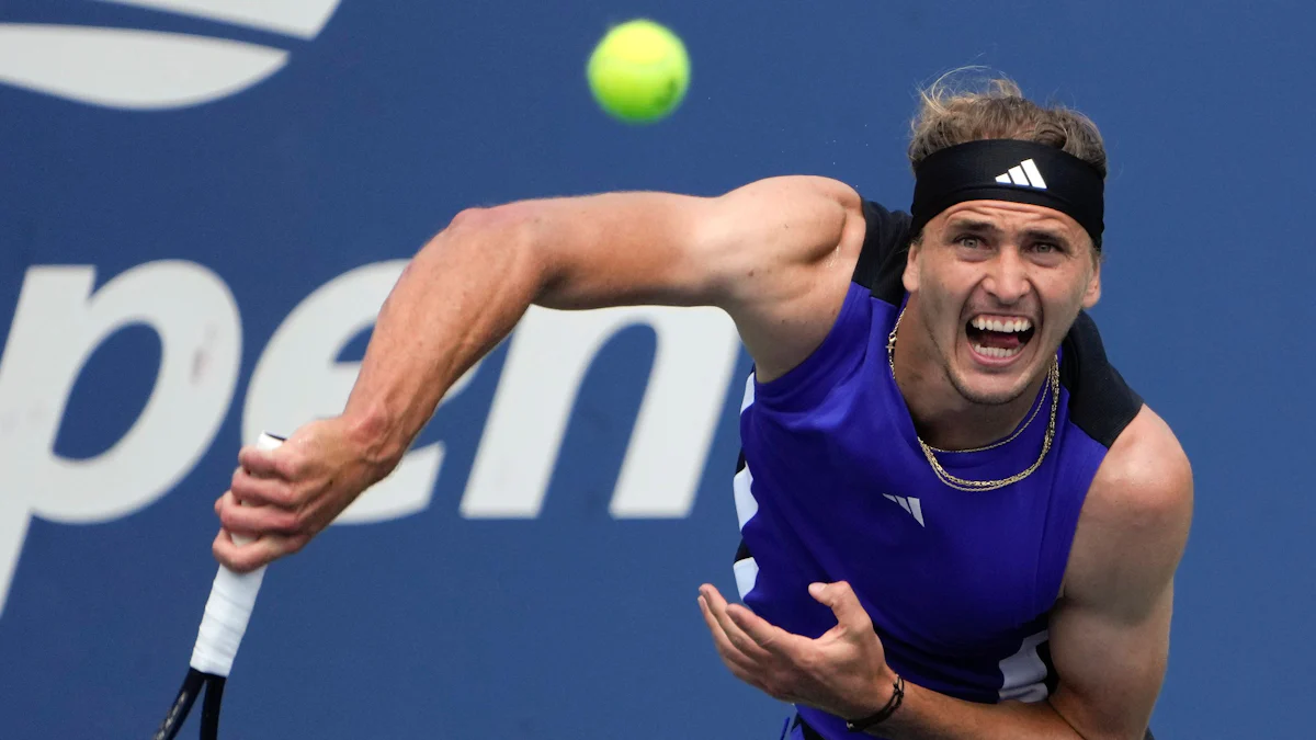 Tennis: Rumpelig wie die New Yorker U-Bahn