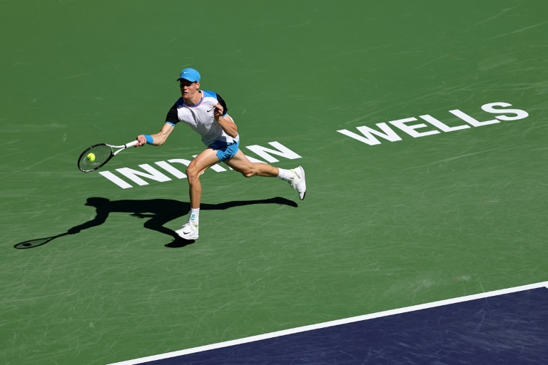 Tennis: Sinner blanchi après deux contrôles antidopage positifs au clostebol